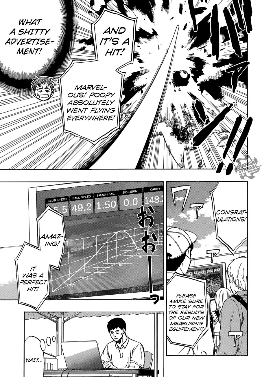 Robot x Laserbeam Chapter 27 16